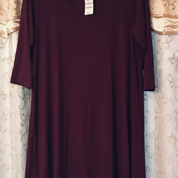 Style & Co. Dresses & Skirts - Style & Co orchard vine color Size 1X